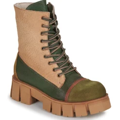 Hot Papucei - ROLLY Vert