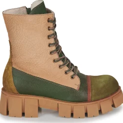 Hot Papucei - ROLLY Vert