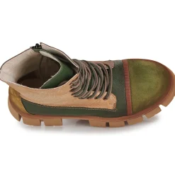 Hot Papucei - ROLLY Vert