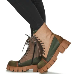 Hot Papucei - ROLLY Vert