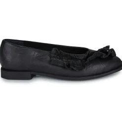 Online Papucei - SANSA Noir