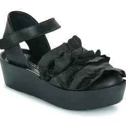 New Papucei - SERENA Noir