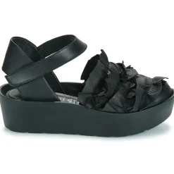 New Papucei - SERENA Noir