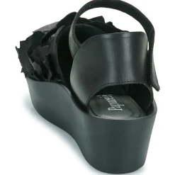 New Papucei - SERENA Noir