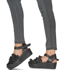 New Papucei - SERENA Noir