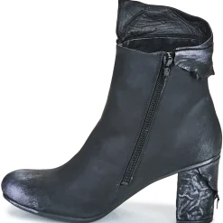 Best Papucei - SPATTER Noir