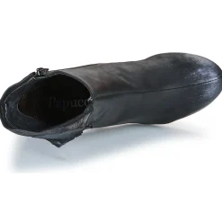 Best Papucei - SPATTER Noir