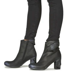 Best Papucei - SPATTER Noir