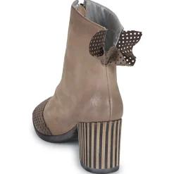 Sale Papucei - STU Beige