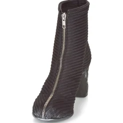 Online Papucei - TEO BLACK Noir