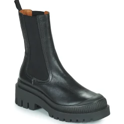 Hot Pataugas - AINOA CHELSEA NAPPA Noir