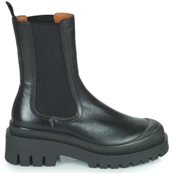 Hot Pataugas - AINOA CHELSEA NAPPA Noir