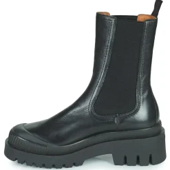 Hot Pataugas - AINOA CHELSEA NAPPA Noir