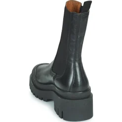 Hot Pataugas - AINOA CHELSEA NAPPA Noir