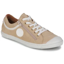 Online Pataugas - Bisk/Mix F2I Beige