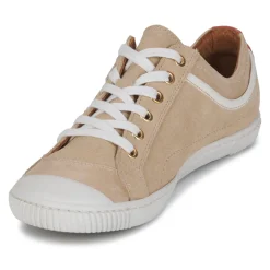 Online Pataugas - Bisk/Mix F2I Beige