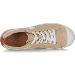 Online Pataugas - Bisk/Mix F2I Beige