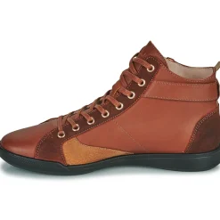 Outlet Pataugas - PALME MIX Rouille