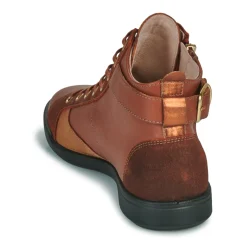 Outlet Pataugas - PALME MIX Rouille