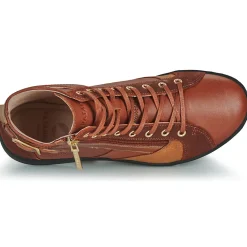 Outlet Pataugas - PALME MIX Rouille