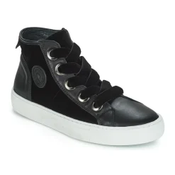 Hot Pataugas - Zally Noir