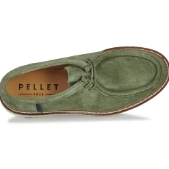 New Pellet - MACHA Velourstilleul