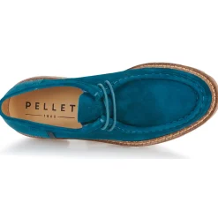 Sale Pellet - MACHA Veloursoiledpetrol