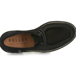 New Pellet - MACHA VELOURSNOIR