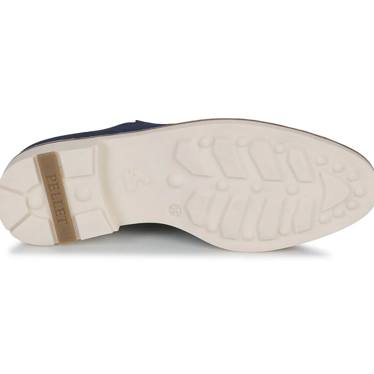 Sale Pellet - VANESSA VELOURSMARINE