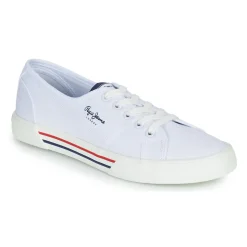 Best Pepe jeans - BRADY W BASIC Blanc