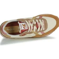 New Pepe jeans - BRIT PRINT LUX W