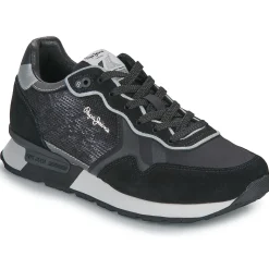 Hot Pepe jeans - BRIT SEQUINS W Noir