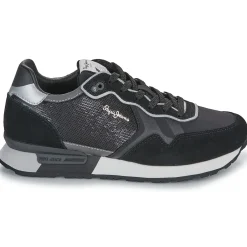 Hot Pepe jeans - BRIT SEQUINS W Noir