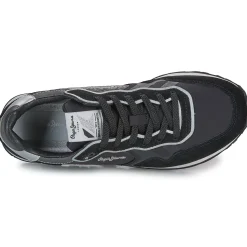 Hot Pepe jeans - BRIT SEQUINS W Noir