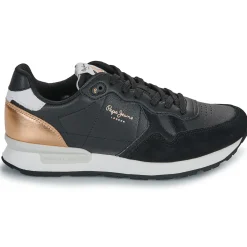 Hot Pepe jeans - BRIT SUN W Noir