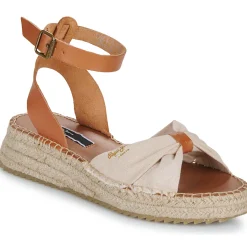 Discount Pepe jeans - KATE ONE Camel