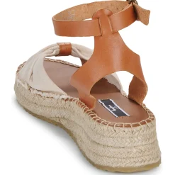 Discount Pepe jeans - KATE ONE Camel