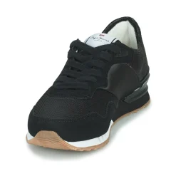 Best Pepe jeans - LONDON W SEQUINS Noir