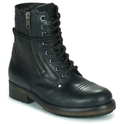 Best Pepe jeans - MELTING COMBAT W Noir