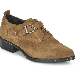 Outlet Philippe Morvan - SAND V4 CRTE VEL Camel