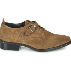 Outlet Philippe Morvan - SAND V4 CRTE VEL Camel