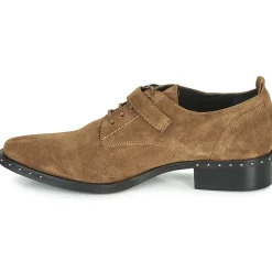 Outlet Philippe Morvan - SAND V4 CRTE VEL Camel