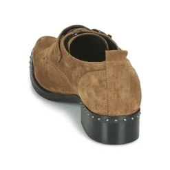 Outlet Philippe Morvan - SAND V4 CRTE VEL Camel