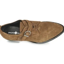 Outlet Philippe Morvan - SAND V4 CRTE VEL Camel