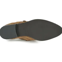 Outlet Philippe Morvan - SAND V4 CRTE VEL Camel