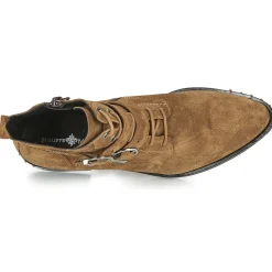 Outlet Philippe Morvan - SWAG V4 CRTE VEL Camel