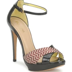 Discount Pollini - PA1638CC1V CUOIO-ROSSO