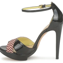 Discount Pollini - PA1638CC1V CUOIO-ROSSO