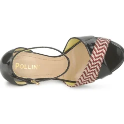 Discount Pollini - PA1638CC1V CUOIO-ROSSO