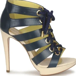 Sale Pollini - PA1609CC1V Bleu